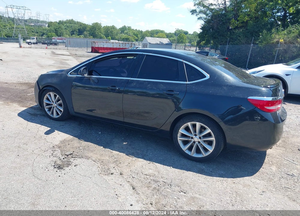 2015 BUICK VERANO CONVENIENCE GROUP VIN: 1G4PR5SK9F4135149