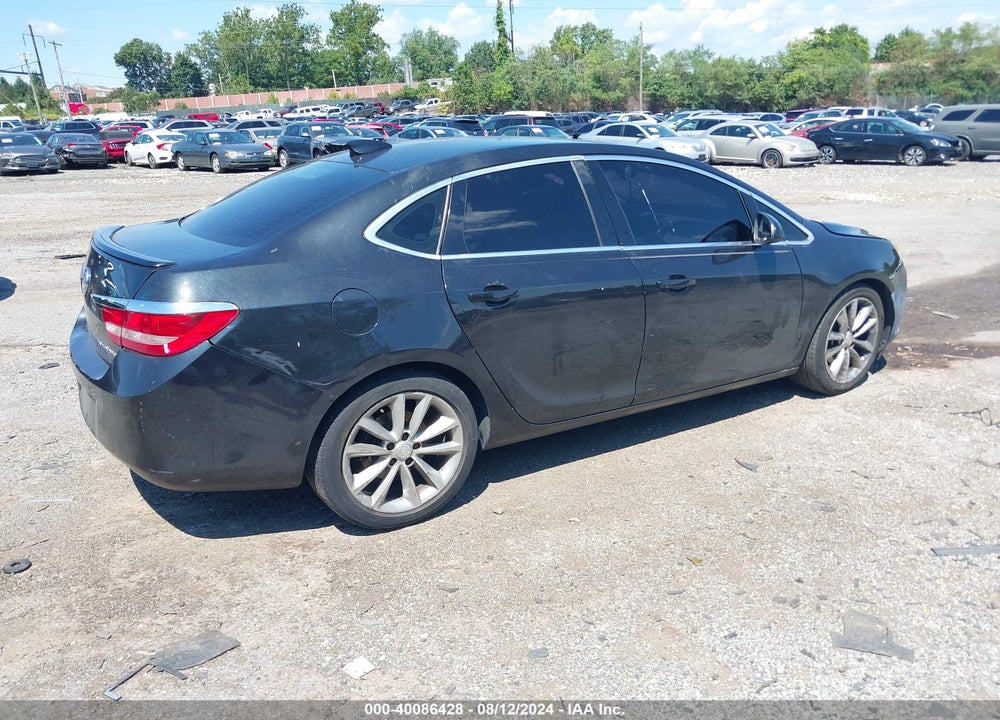 2015 BUICK VERANO CONVENIENCE GROUP VIN: 1G4PR5SK9F4135149