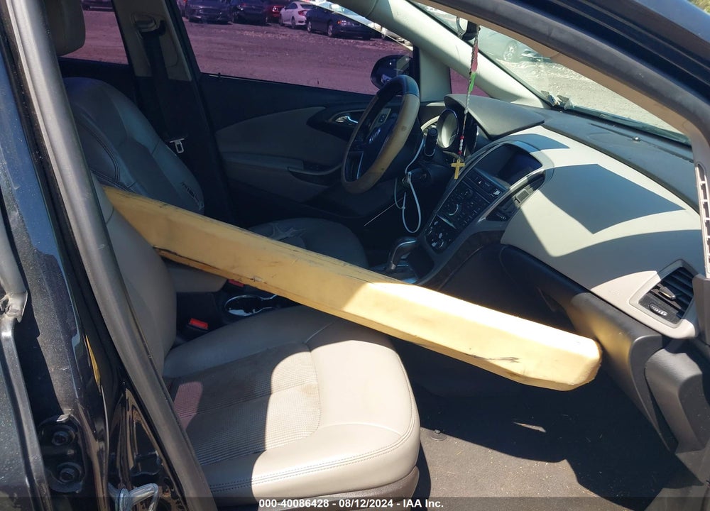 2015 BUICK VERANO CONVENIENCE GROUP VIN: 1G4PR5SK9F4135149
