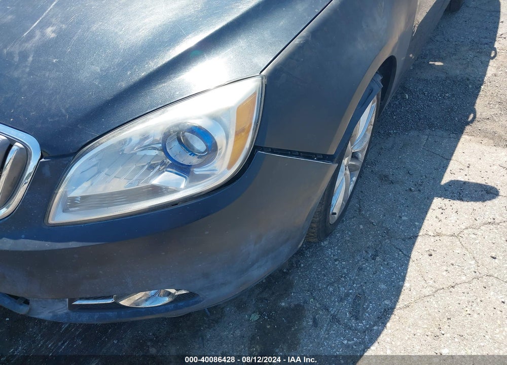 2015 BUICK VERANO CONVENIENCE GROUP VIN: 1G4PR5SK9F4135149