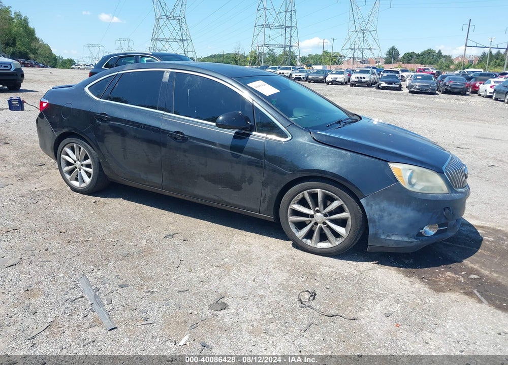 2015 BUICK VERANO CONVENIENCE GROUP VIN: 1G4PR5SK9F4135149