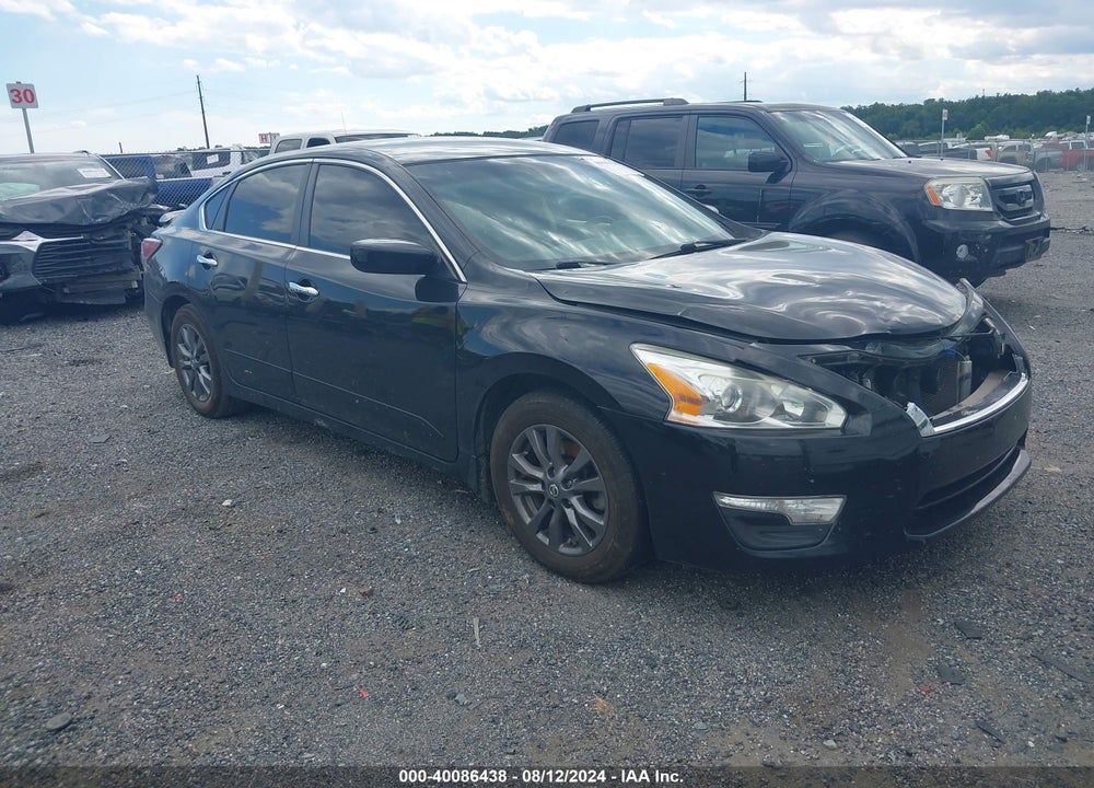 2015 NISSAN ALTIMA 2.5 S VIN: 1N4AL3AP3FC498717