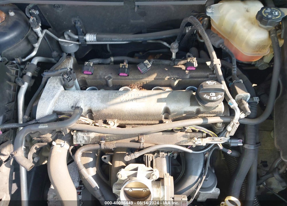 2009 CHEVROLET MALIBU LS VIN: 1G1ZG57B494164986