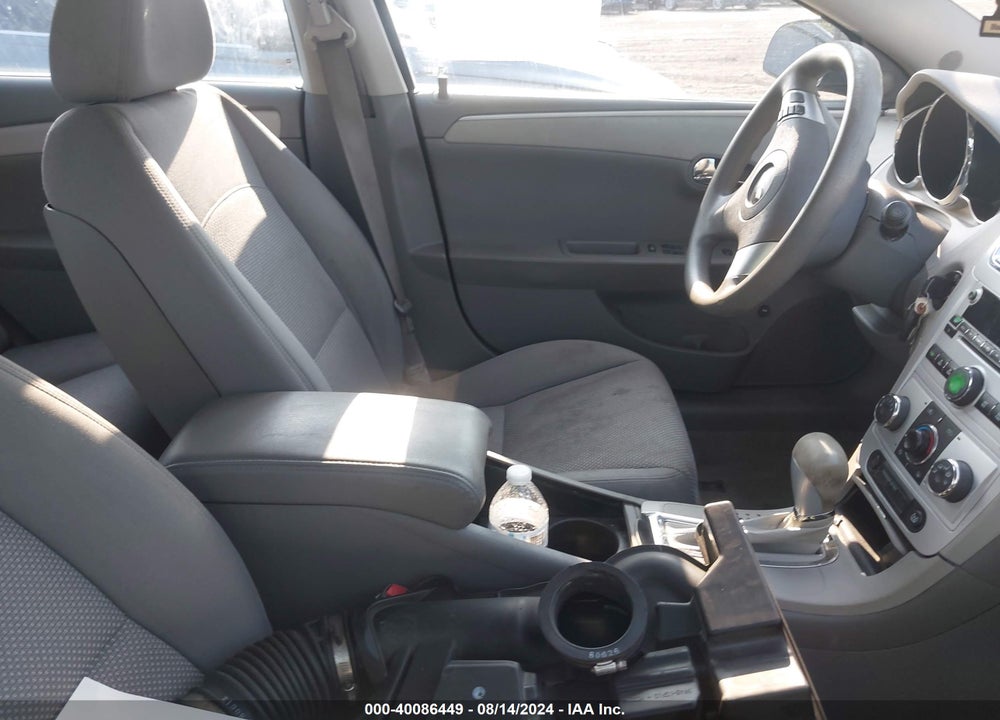 2009 CHEVROLET MALIBU LS VIN: 1G1ZG57B494164986
