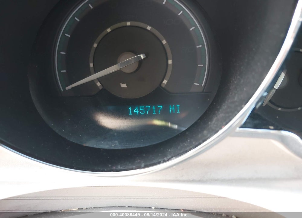 2009 CHEVROLET MALIBU LS VIN: 1G1ZG57B494164986