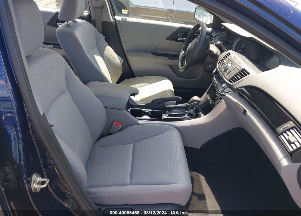 2017 HONDA ACCORD LX VIN: 1HGCR2F3XHA246612