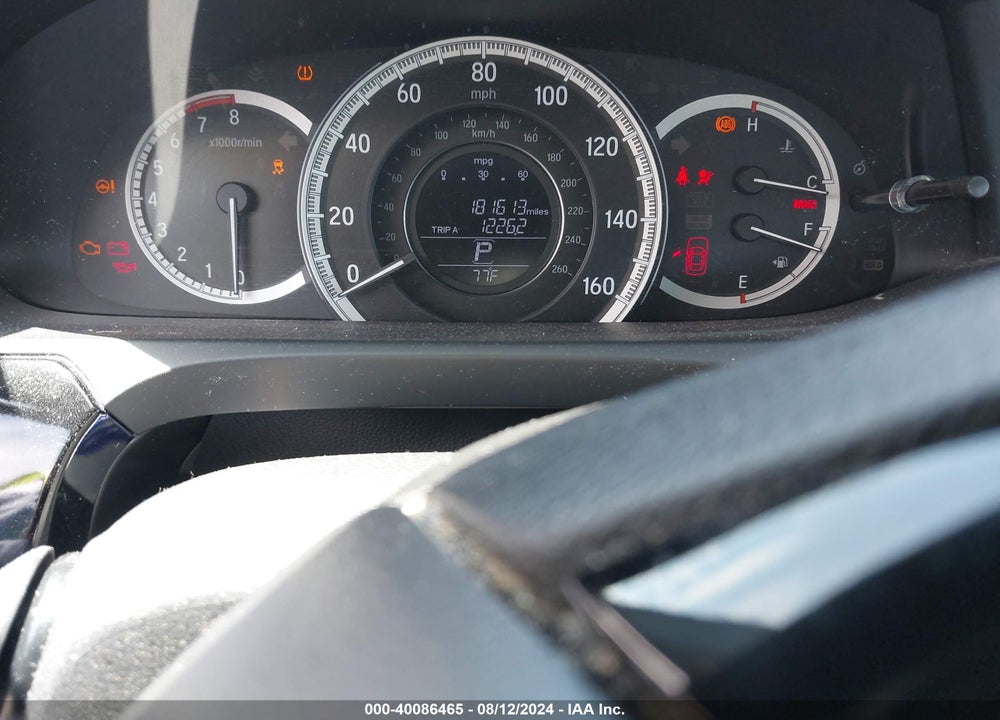 2017 HONDA ACCORD LX VIN: 1HGCR2F3XHA246612