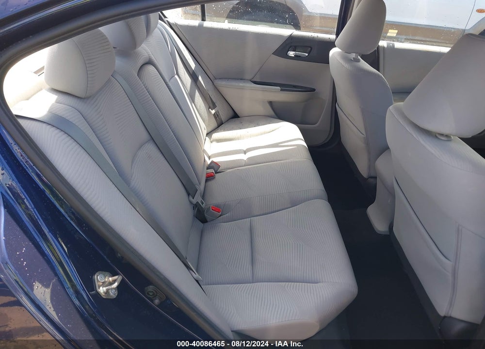 2017 HONDA ACCORD LX VIN: 1HGCR2F3XHA246612