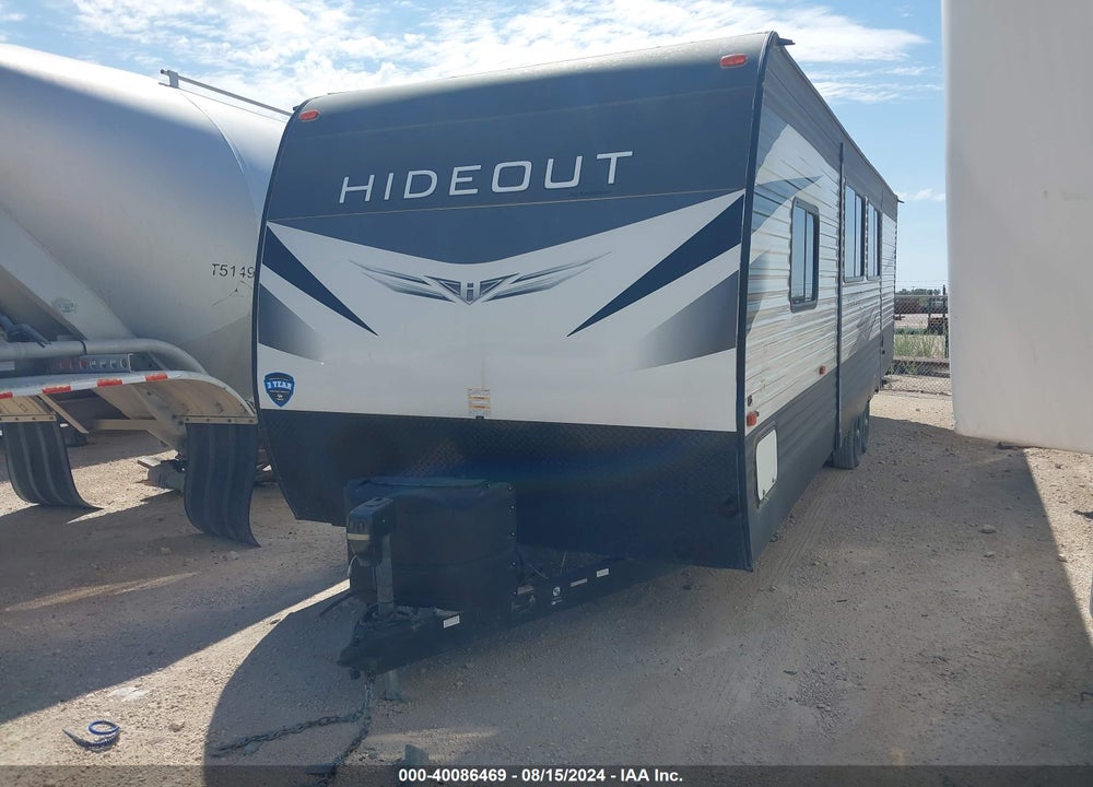 2020 KEYSTONE RV OTHER VIN: 4YDT29D28L7240879