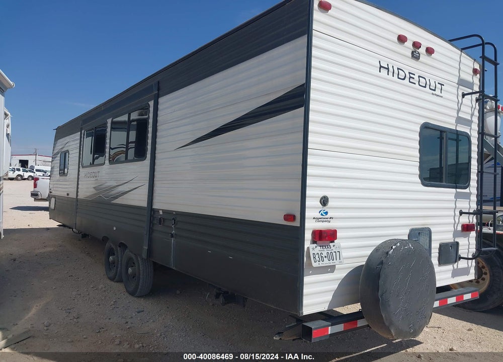 2020 KEYSTONE RV OTHER VIN: 4YDT29D28L7240879