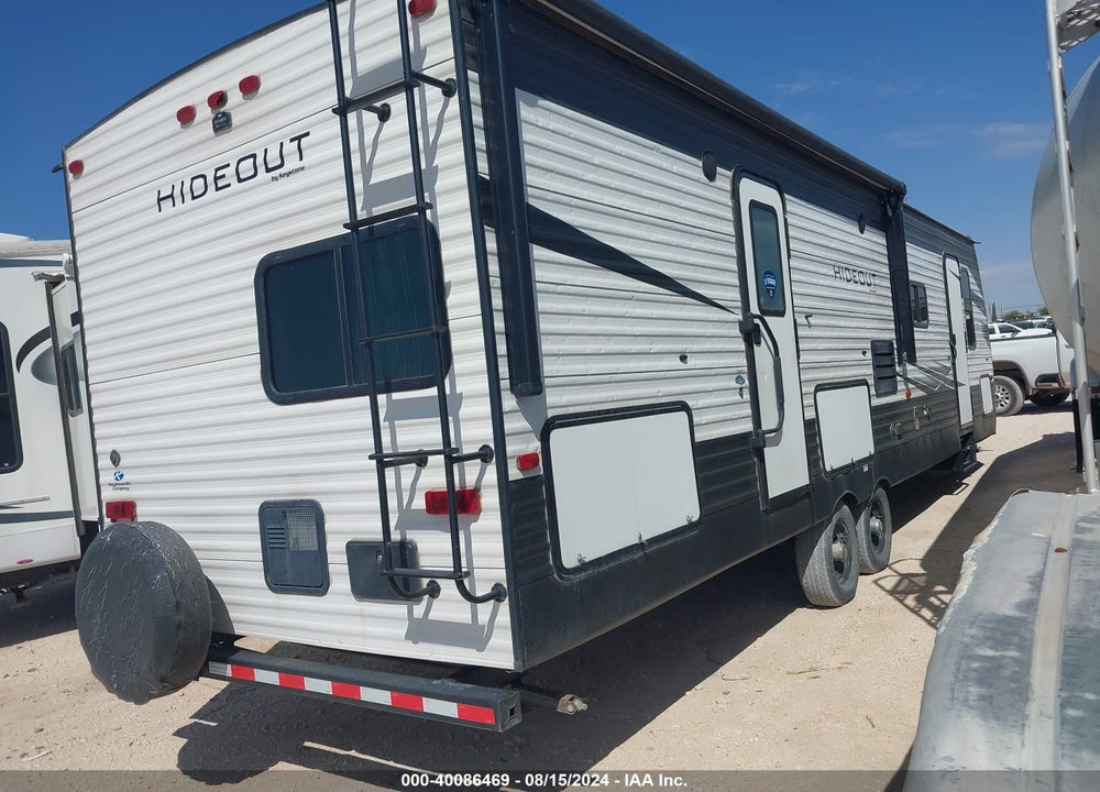 2020 KEYSTONE RV OTHER VIN: 4YDT29D28L7240879