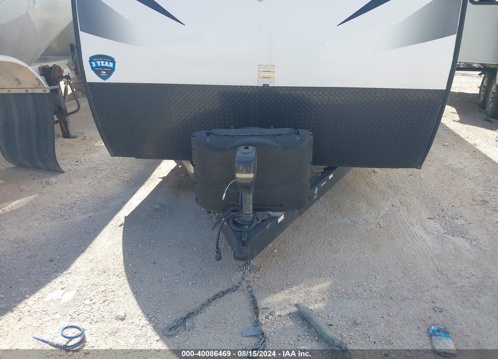 2020 KEYSTONE RV OTHER VIN: 4YDT29D28L7240879