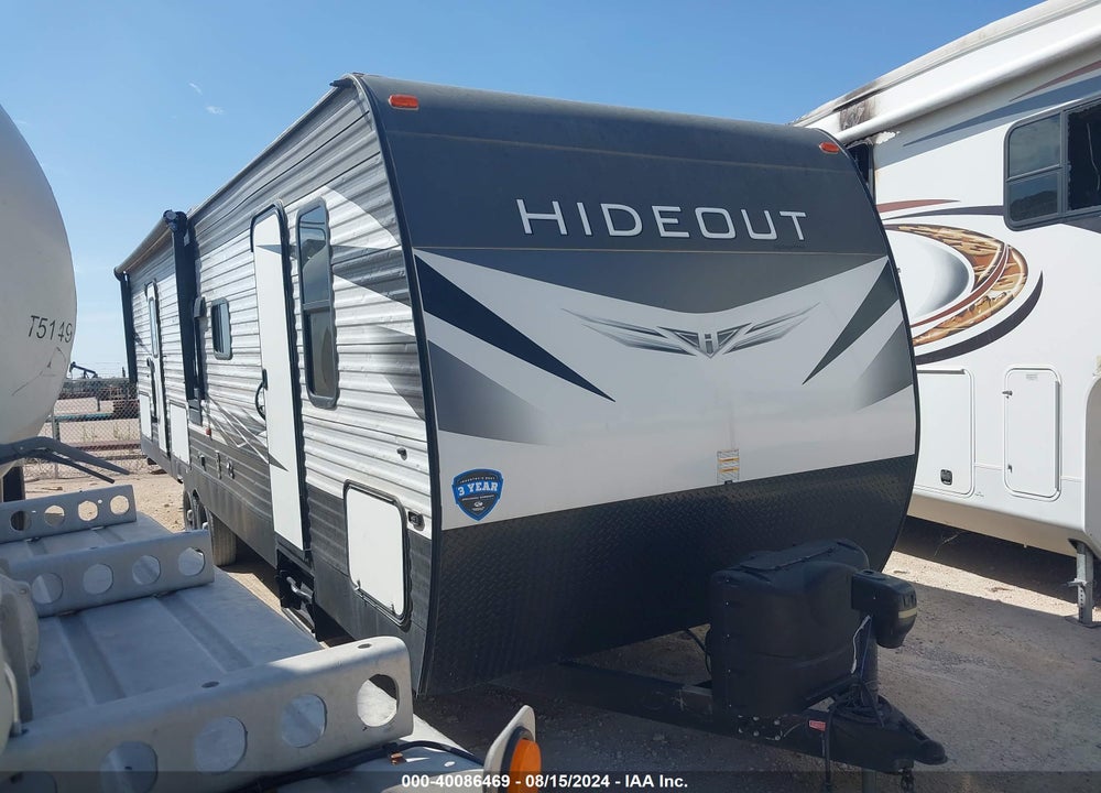 2020 KEYSTONE RV OTHER VIN: 4YDT29D28L7240879