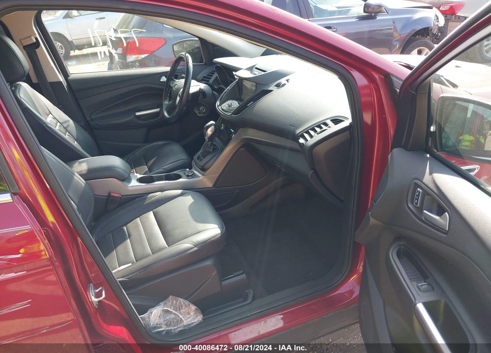 2016 FORD ESCAPE SE VIN: 1FMCU0GX3GUC52800