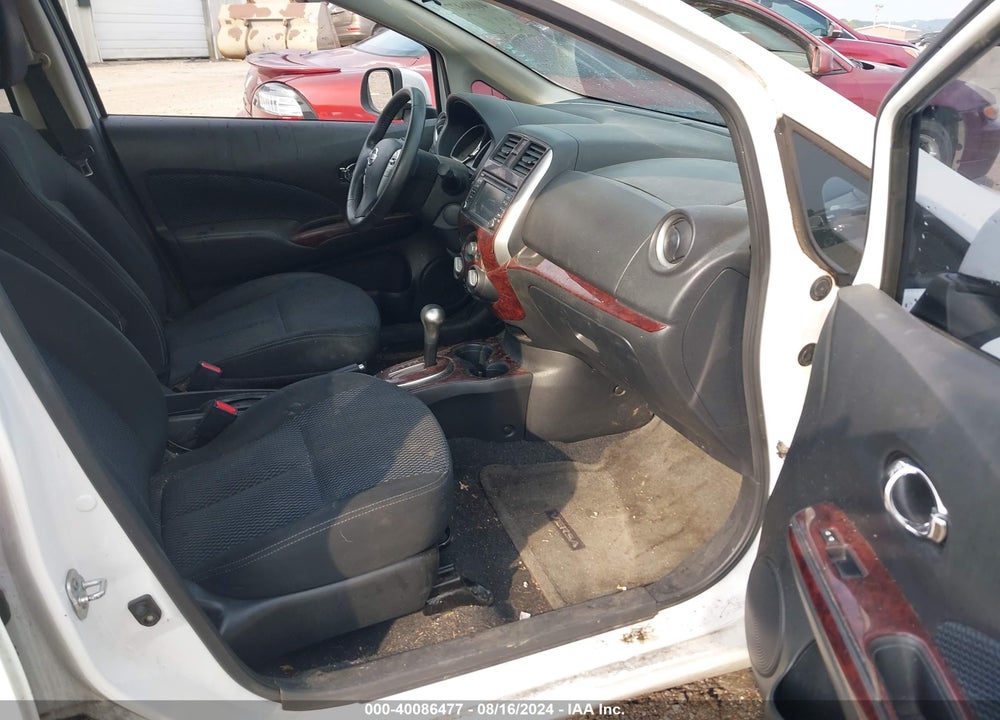 2014 NISSAN VERSA NOTE SV VIN: 3N1CE2CP1EL382958