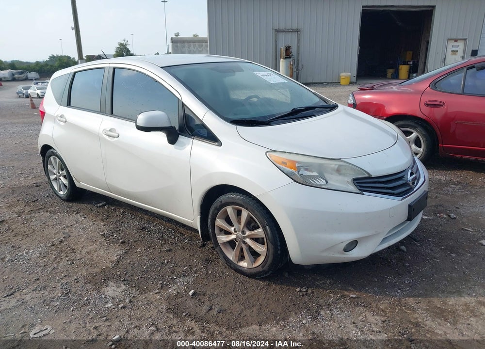 2014 NISSAN VERSA NOTE SV VIN: 3N1CE2CP1EL382958