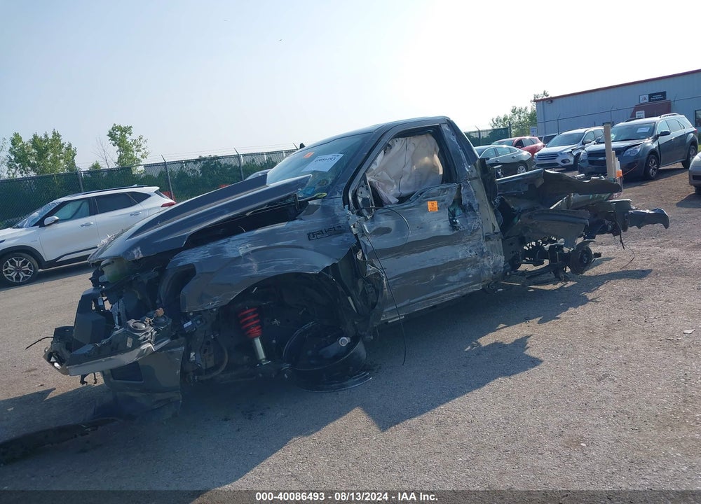 2020 FORD F-150 VIN: 1FTMF1C50LFC55620