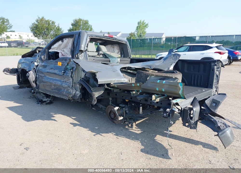 2020 FORD F-150 VIN: 1FTMF1C50LFC55620