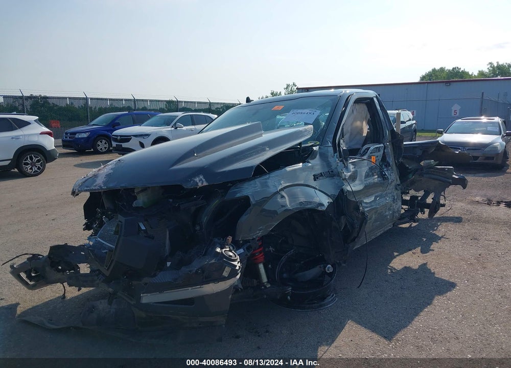 2020 FORD F-150 VIN: 1FTMF1C50LFC55620