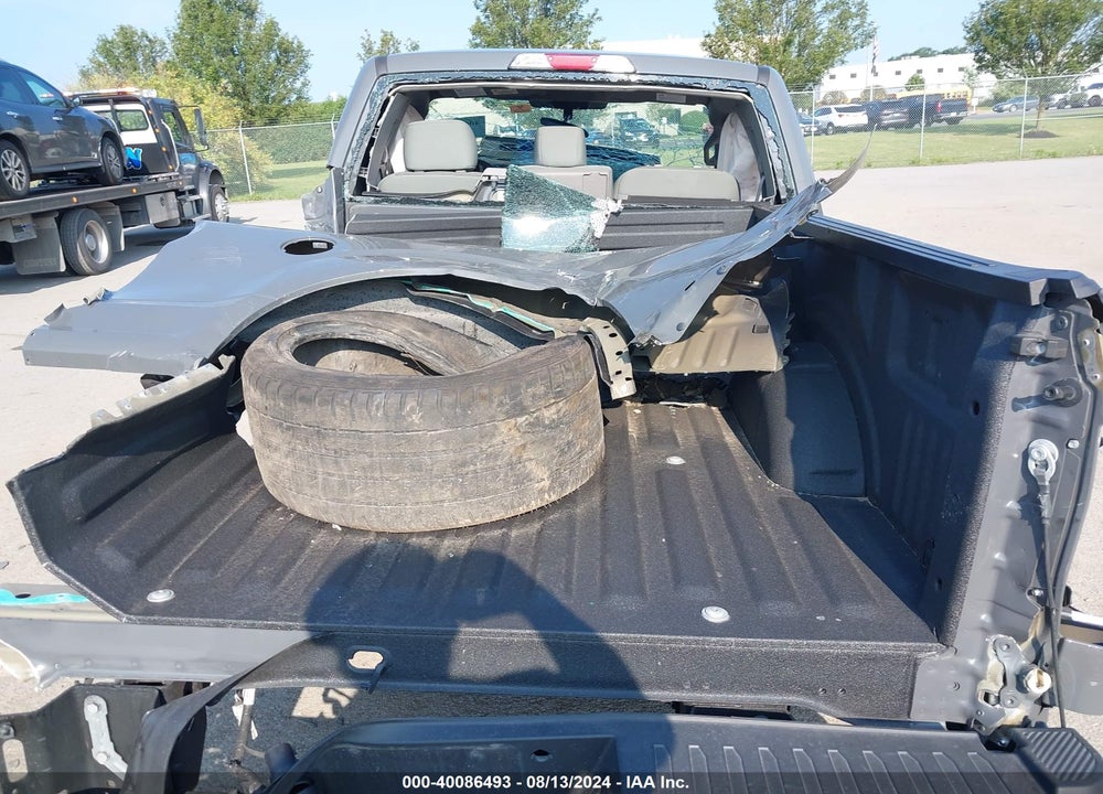 2020 FORD F-150 VIN: 1FTMF1C50LFC55620