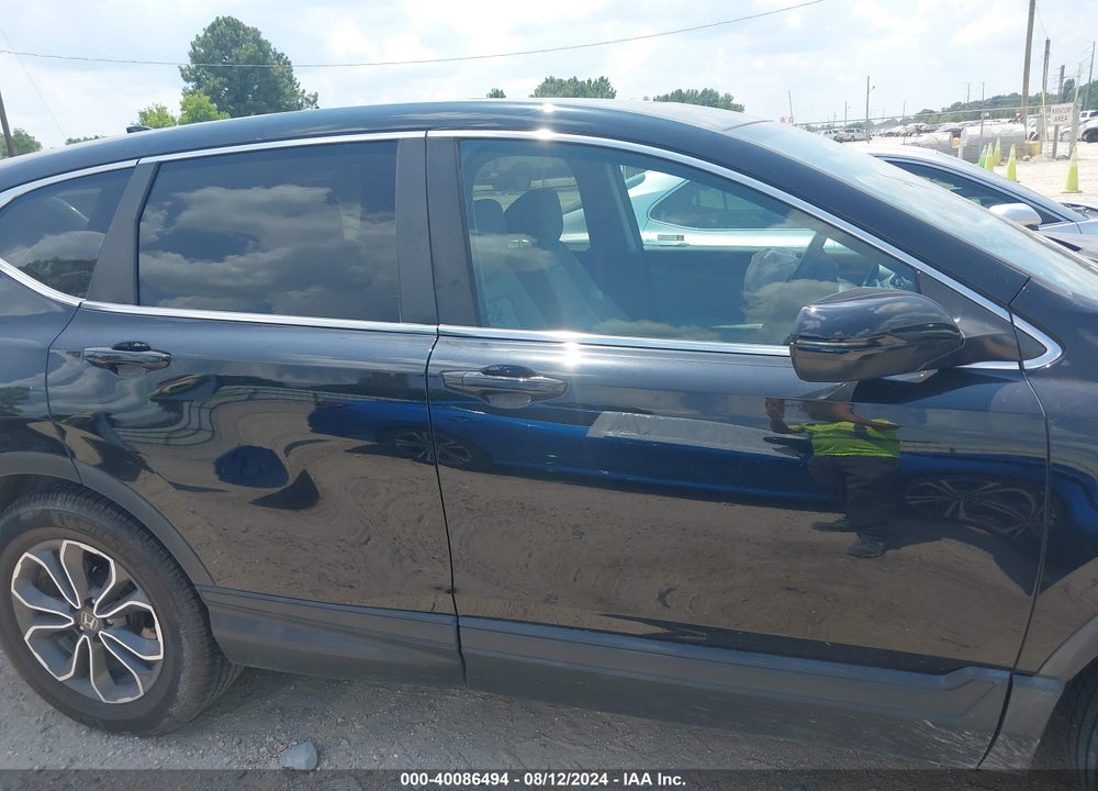 2020 HONDA CR-V VIN: 7FARW1H57LE016282