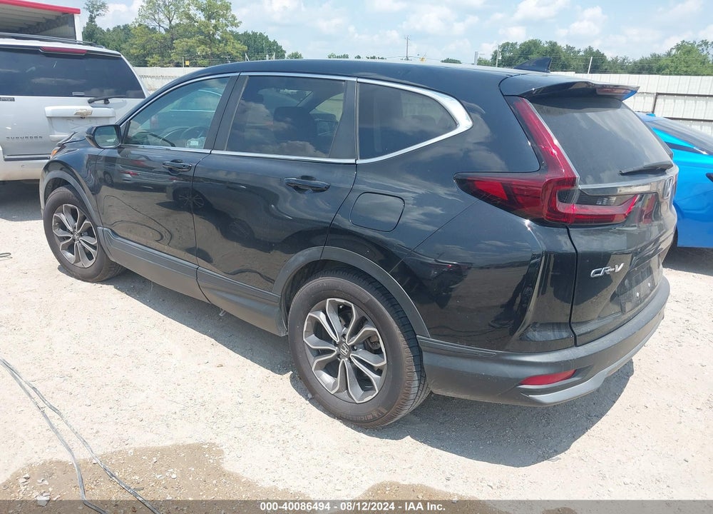 2020 HONDA CR-V VIN: 7FARW1H57LE016282