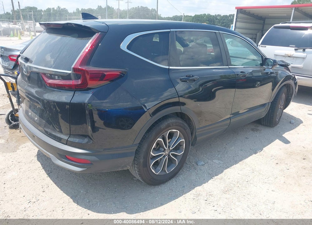 2020 HONDA CR-V VIN: 7FARW1H57LE016282