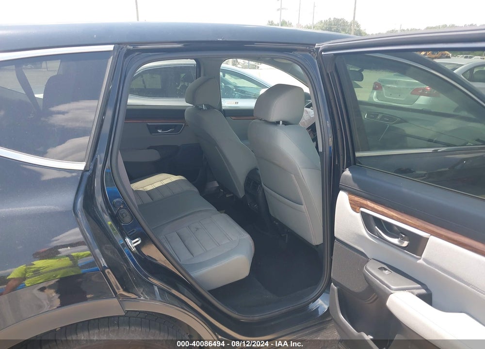 2020 HONDA CR-V VIN: 7FARW1H57LE016282