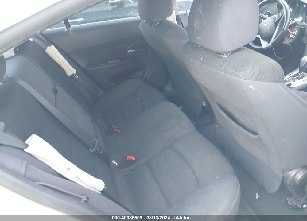 2013 CHEVROLET CRUZE 1LT AUTO VIN: 1G1PC5SB6D7313366