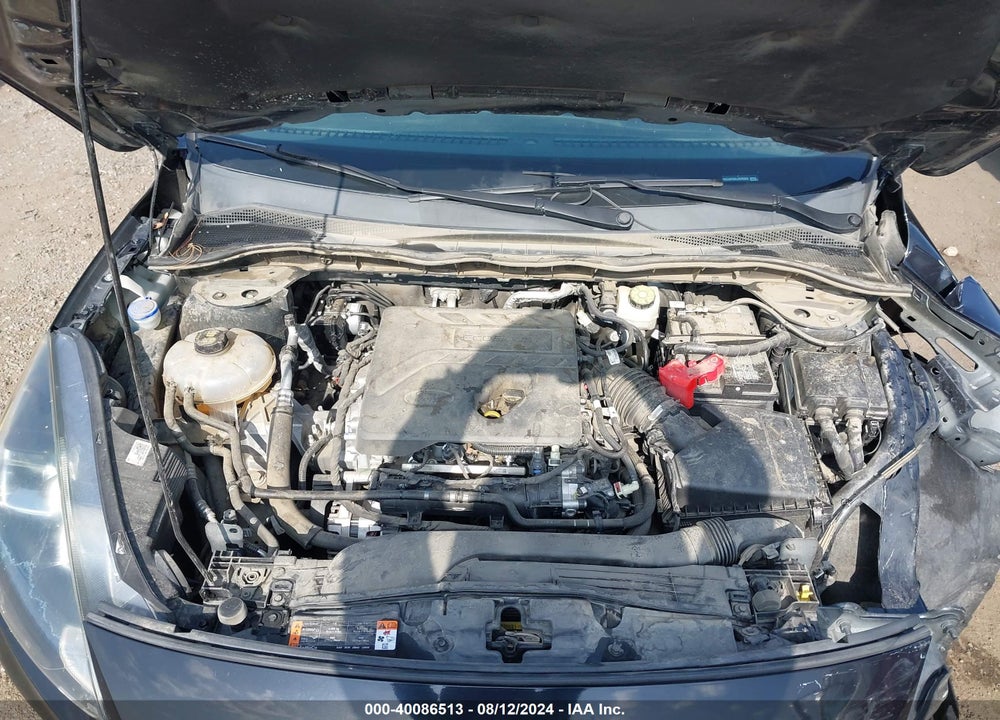 2020 FORD ESCAPE S VIN: 1FMCU0F65LUB49364