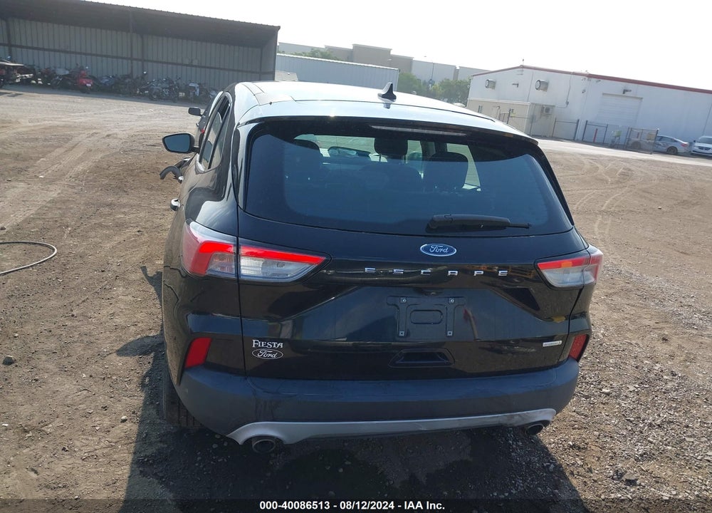 2020 FORD ESCAPE S VIN: 1FMCU0F65LUB49364