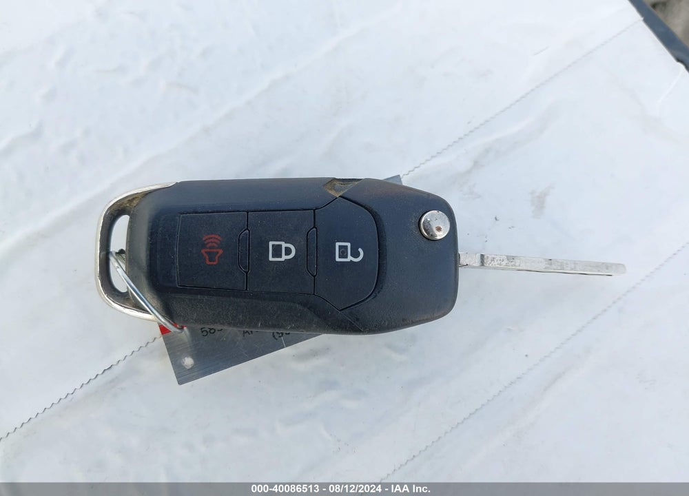 2020 FORD ESCAPE S VIN: 1FMCU0F65LUB49364