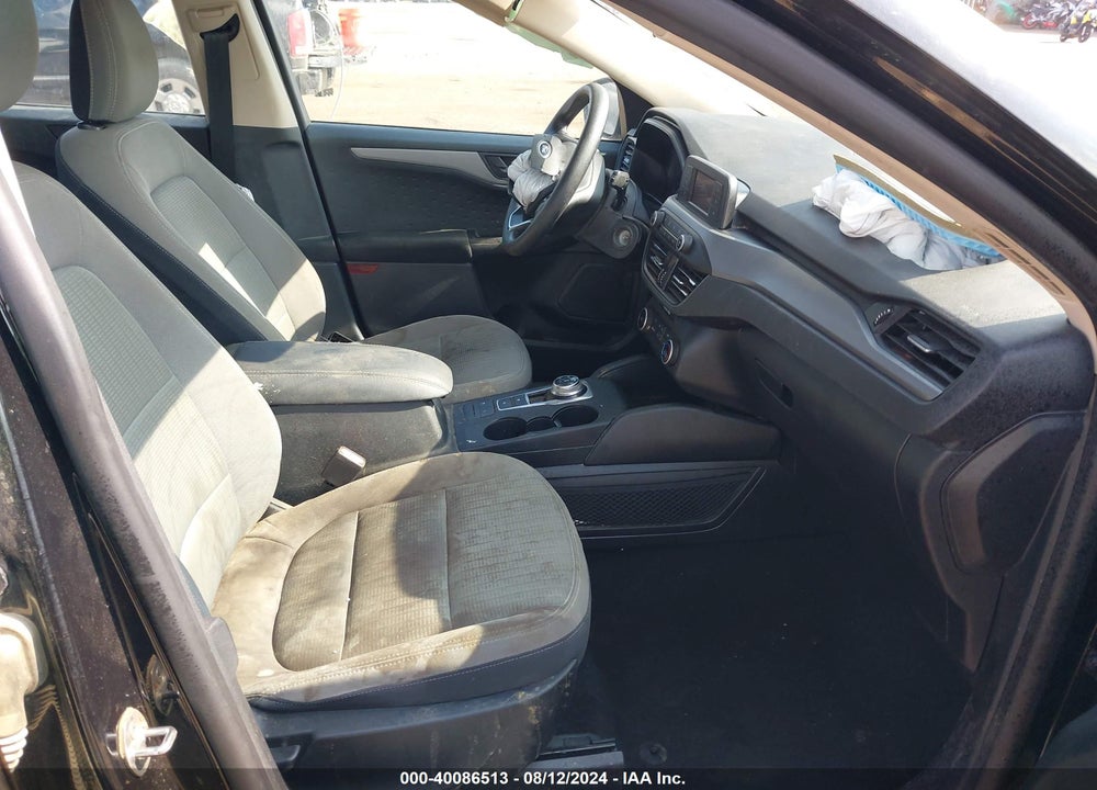 2020 FORD ESCAPE S VIN: 1FMCU0F65LUB49364