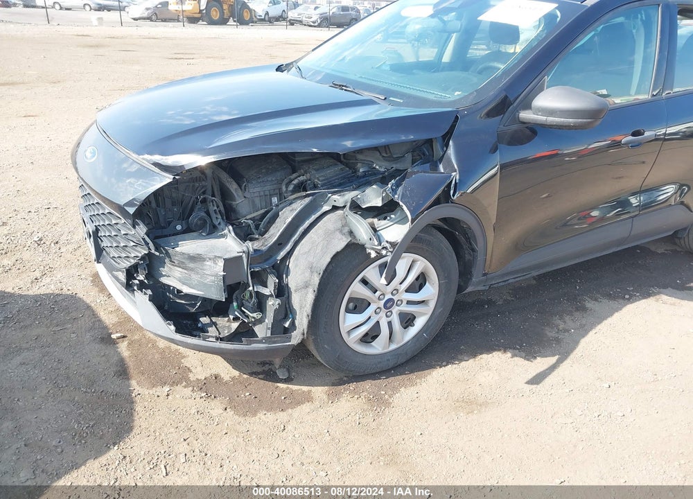 2020 FORD ESCAPE S VIN: 1FMCU0F65LUB49364