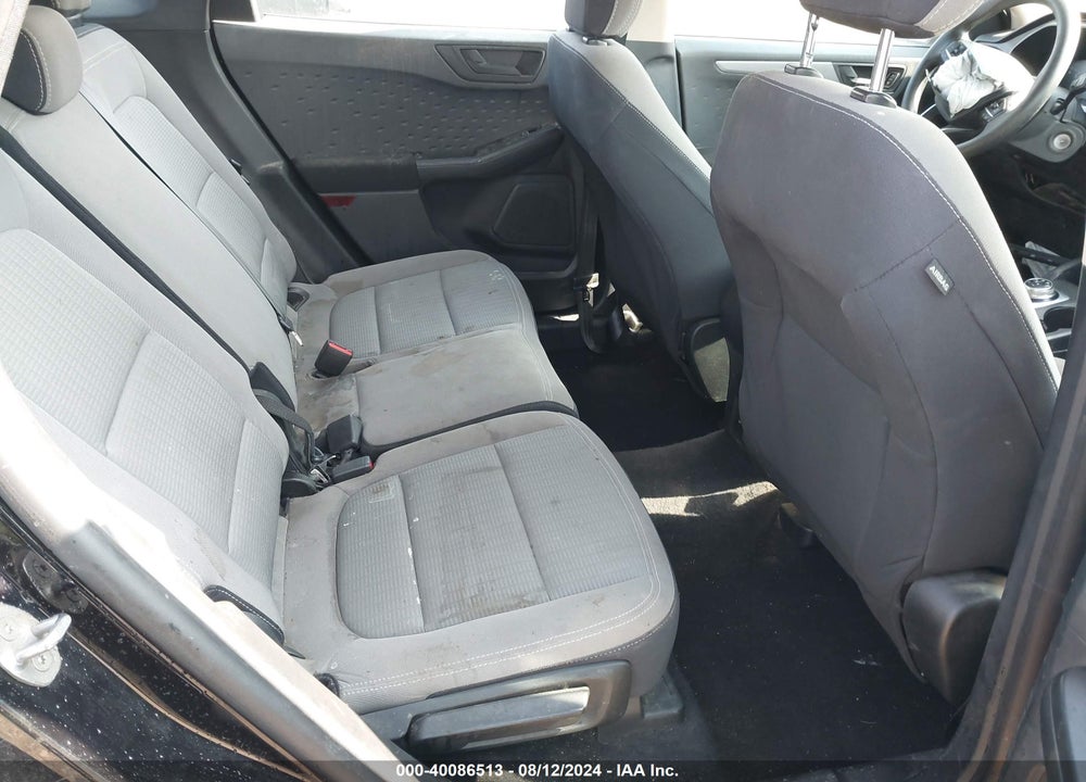 2020 FORD ESCAPE S VIN: 1FMCU0F65LUB49364