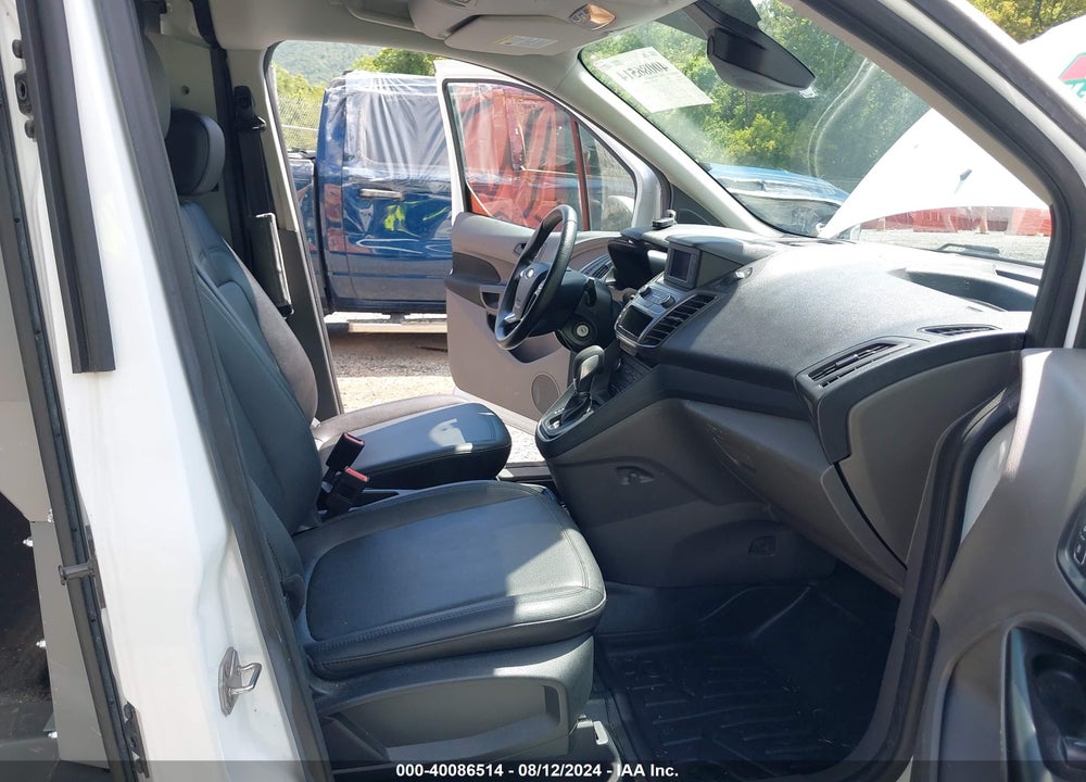 2020 FORD TRANSIT CONNECT XL VIN: NM0LS7E2XL1471482