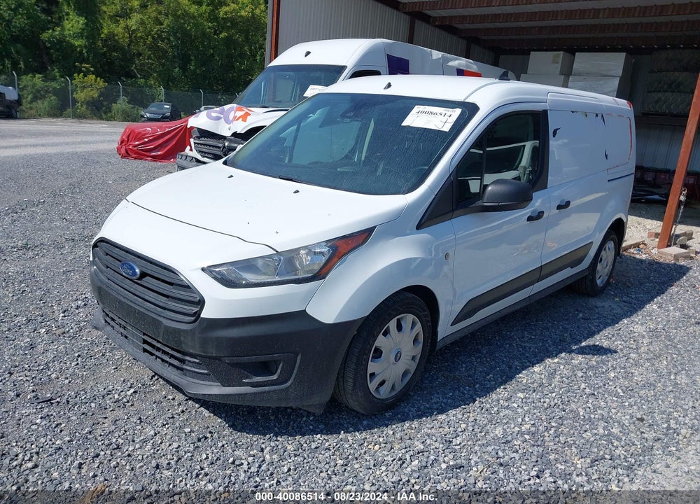 2020 FORD TRANSIT CONNECT XL VIN: NM0LS7E2XL1471482