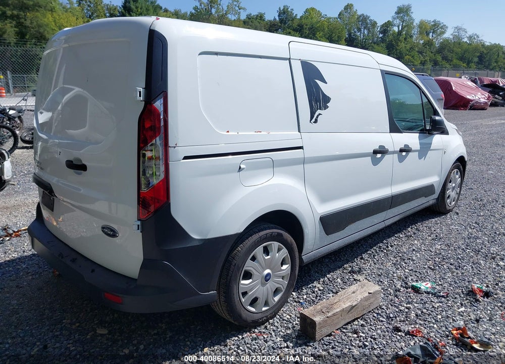 2020 FORD TRANSIT CONNECT XL VIN: NM0LS7E2XL1471482