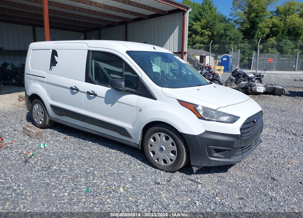 2020 FORD TRANSIT CONNECT XL VIN: NM0LS7E2XL1471482