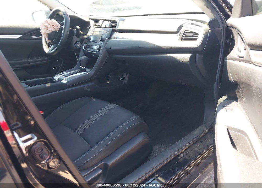 2018 HONDA CIVIC LX VIN: 2HGFC2F54JH530521