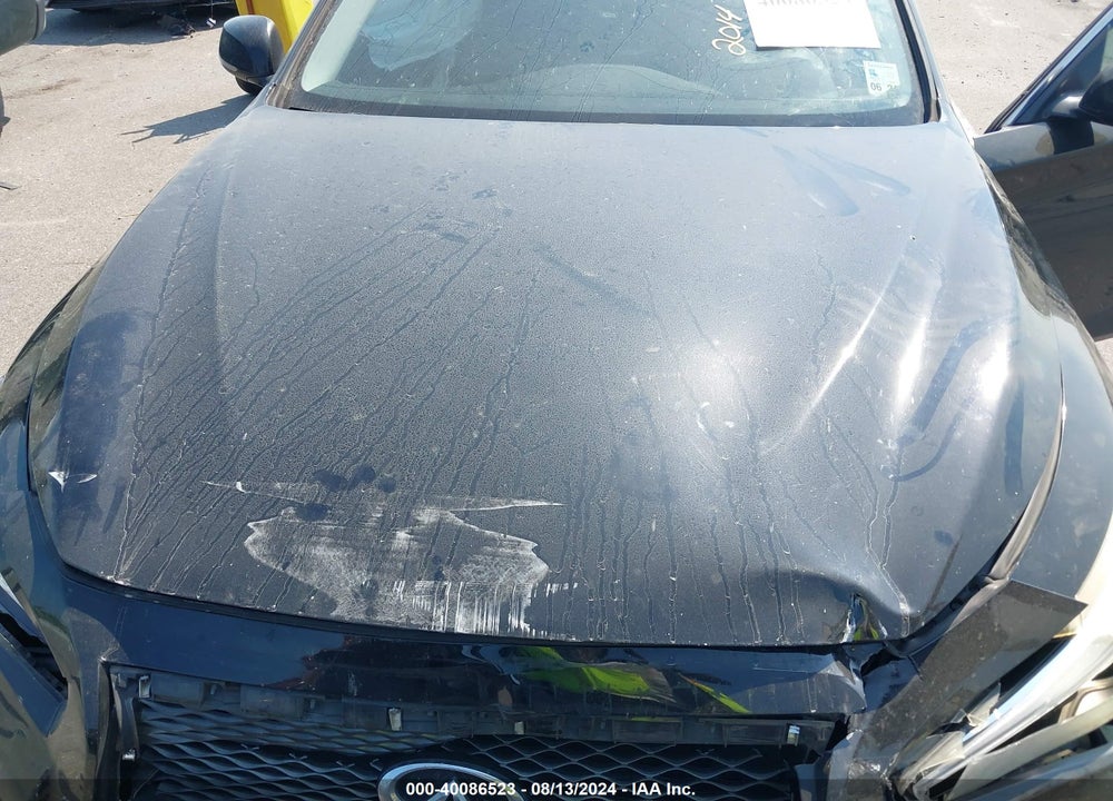 2014 INFINITI Q50 SPORT VIN: JN1BV7AP0EM682718