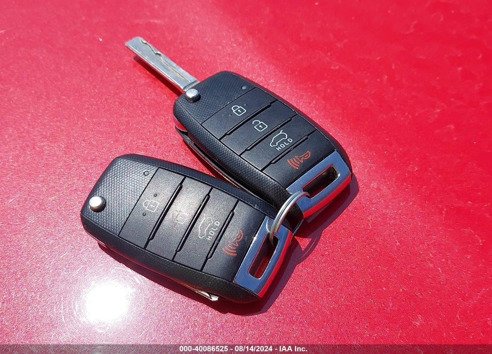 2016 KIA SOUL VIN: KNDJP3A57G7847014