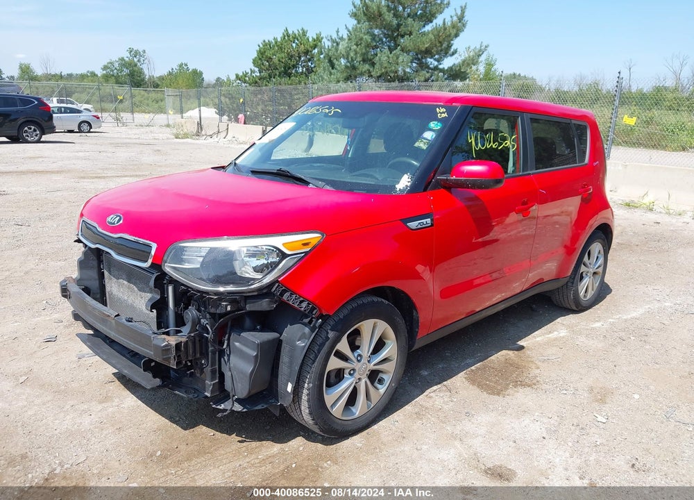 2016 KIA SOUL VIN: KNDJP3A57G7847014