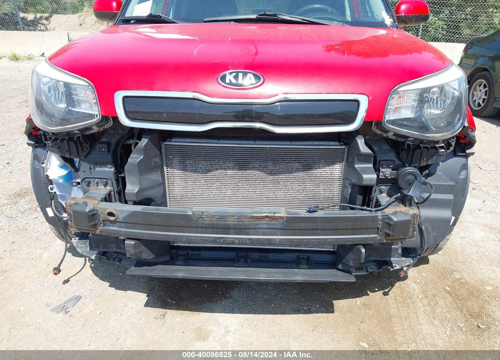 2016 KIA SOUL VIN: KNDJP3A57G7847014