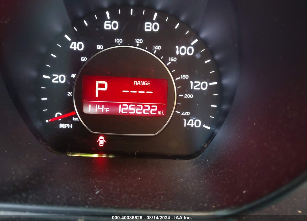 2016 KIA SOUL VIN: KNDJP3A57G7847014