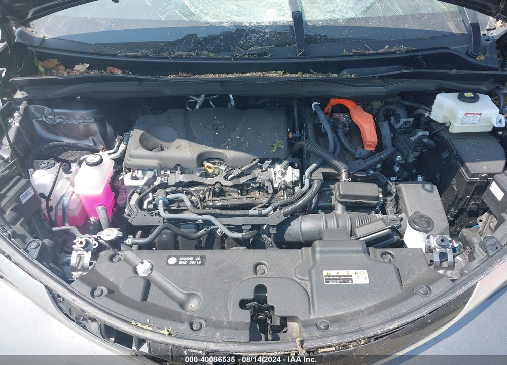 2023 TOYOTA SIENNA PLATINUM VIN: 5TDESKFC9PS097249