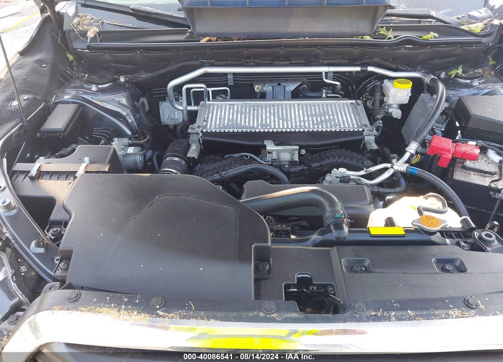 2022 SUBARU ASCENT LIMITED VIN: 4S4WMAPD2N3407655