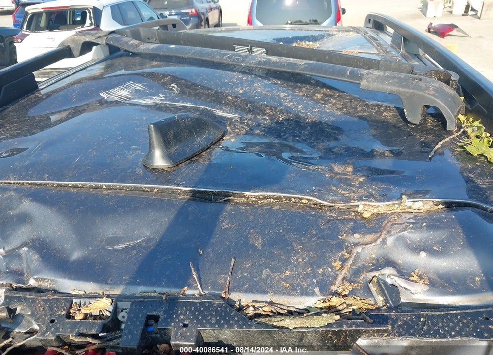2022 SUBARU ASCENT LIMITED VIN: 4S4WMAPD2N3407655