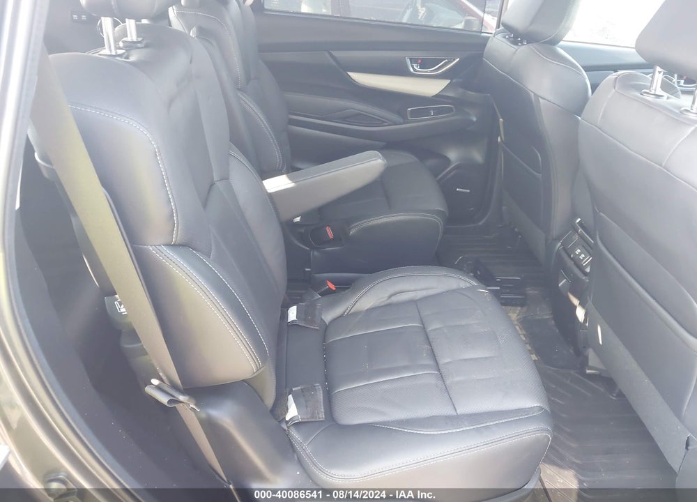 2022 SUBARU ASCENT LIMITED VIN: 4S4WMAPD2N3407655