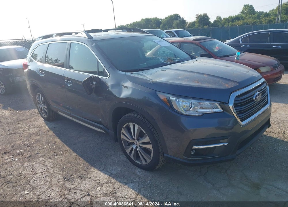2022 SUBARU ASCENT LIMITED VIN: 4S4WMAPD2N3407655